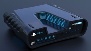 PlayStation 5 Concept