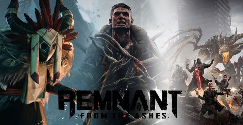 Remnant: From The Ashes