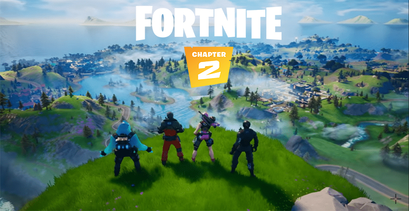 Will we lose skins and items in Fortnite Chapter 2?