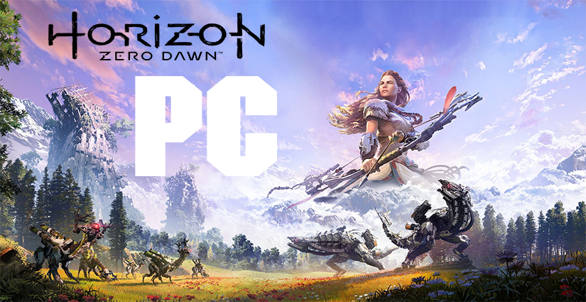 Effects of Horizon Zero Dawn PC on Console Market Can be Immense