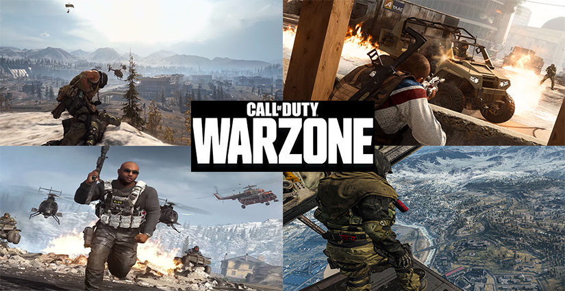 Is Call of Duty Warzone Worth It? A Free to Play Battle Royale - Play Ludos
