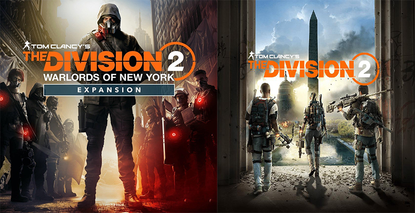 Should I play The Division 2