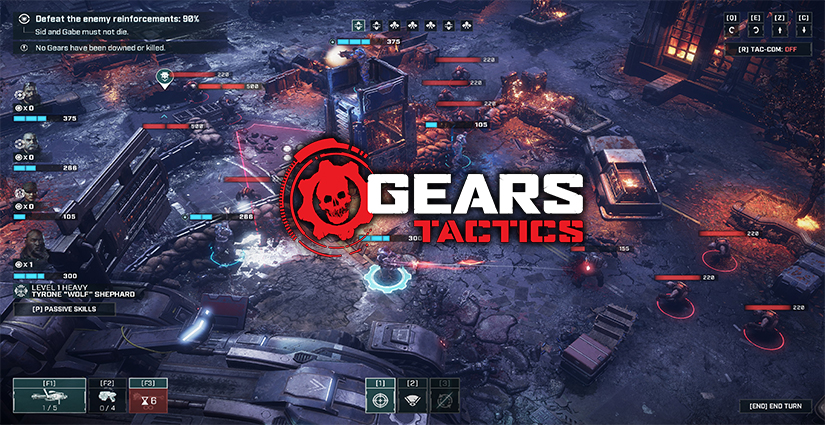 Is Gears Tactics Worth Buying? A Gears Strategy Game