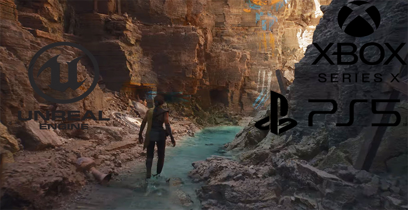Unreal 5 PlayStation 5 Demo Is the Demo of Next-Gen Graphics