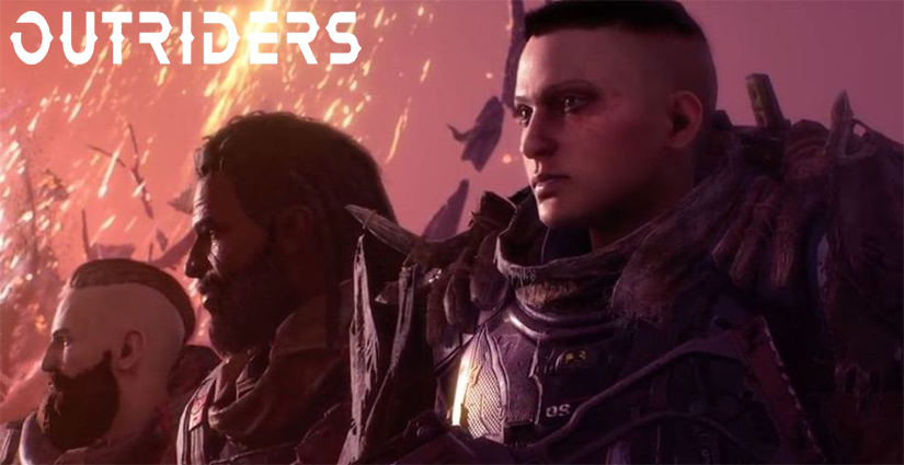 What is Outriders Game A Cross-Gen or A Next-Gen