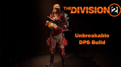 The Division 2 DPS Build AR Build With Survivability