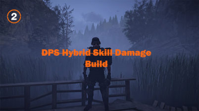 The Division 2 PVE Build (Hybrid DPS Skill Damage)