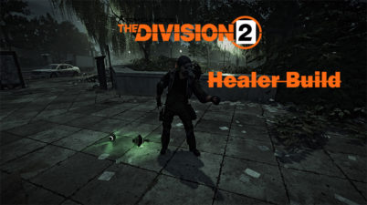 The Division 2 Healer Build (Heal Allies and Increase their Damage)