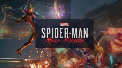 Marvel's Spider-Man Miles Morales Game