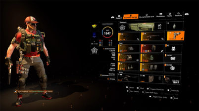 The Division 2 Best Build (The Rainbow Build)