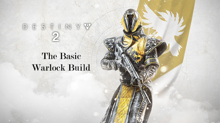 Destiny 2 Warlock Build 2021 (The Basic Build) - Play Ludos