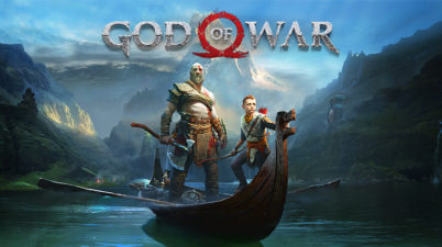 top 5 ps4 games God of War (2018)