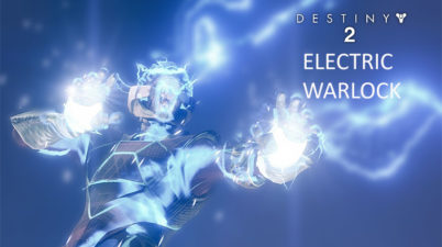 Destiny 2 Warlock Arc Build (The Electric Warlock)