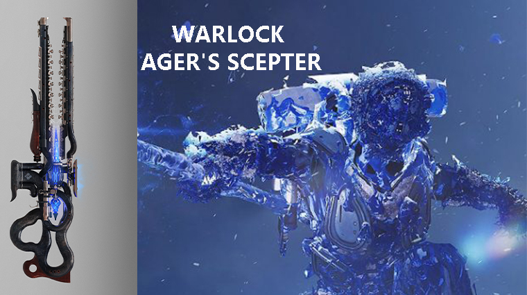 destiny 2 warlock stasis build ager's scepter