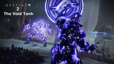 Destiny 2 Titan Void Build (The Tank Void)