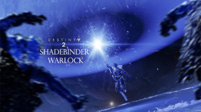 Destiny 2 Warlock Shadebinder Build (The Rift Build)