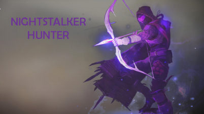 Destiny 2 Nightstalker Build (The Silent Assassin)