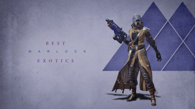 Destiny 2 Best Warlock Exotics (Armor Pieces)