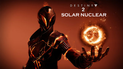 Destiny 2 Warlock Solar Build (Unlimited Grenades)