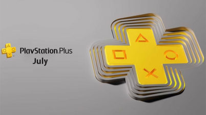 PlayStation Plus July Games 2022