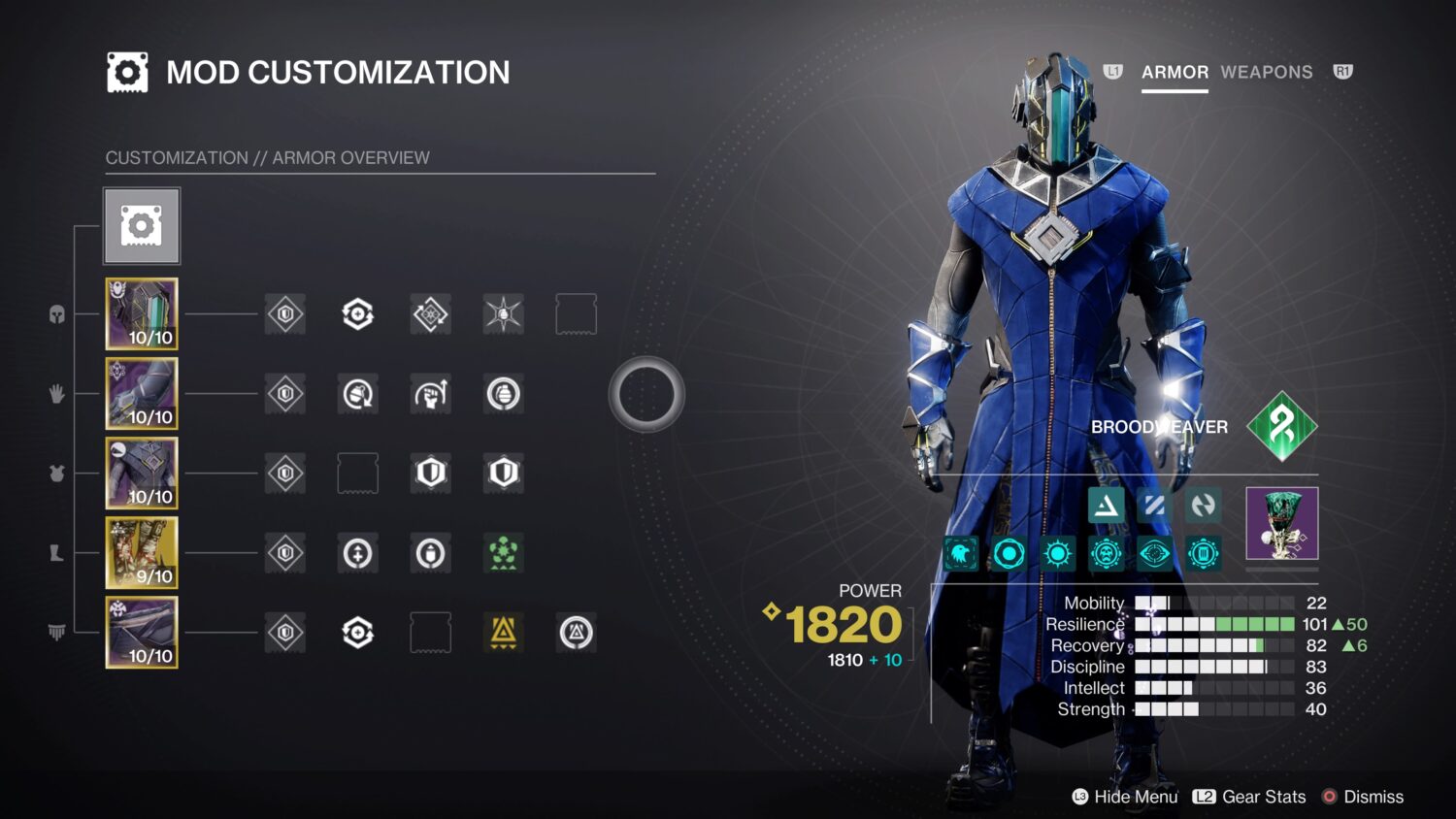 Destiny Threadlings Destiny 2 Warlock Strand Build (Threadling Master) - Play Ludos