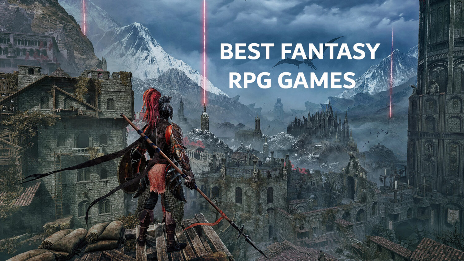 Best Fantasy RPG Games - Play Ludos