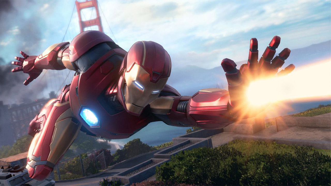 A Cancelled Iron Man Game Revealed