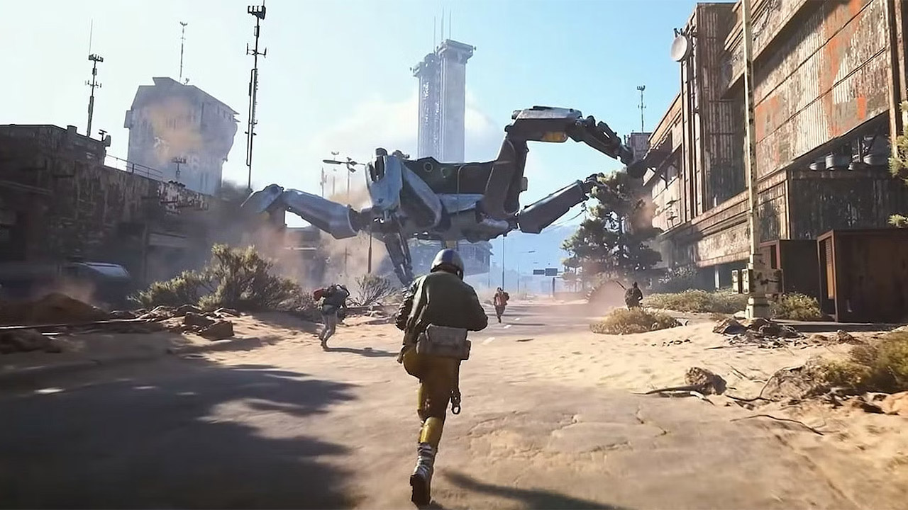 Arc Raiders Shows Up At Gamescom