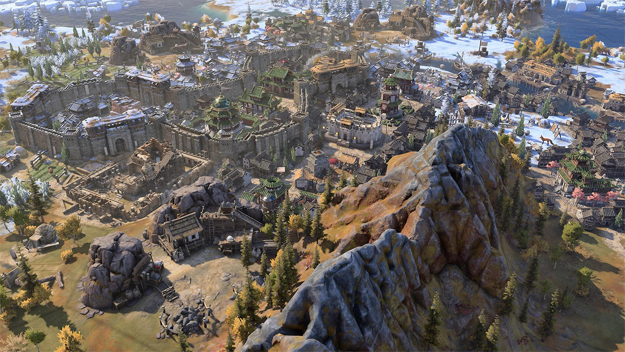 Civilization 7 Gets Release Date