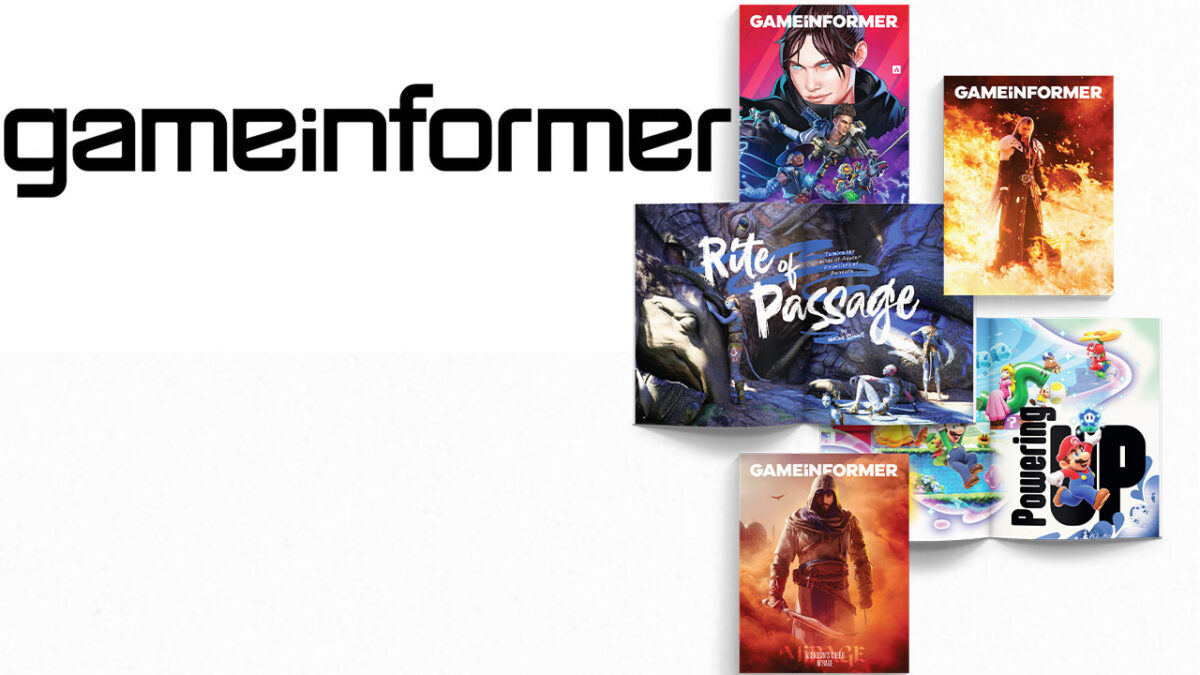 Game Informer Contents Game Informer Is No More - Play Ludos