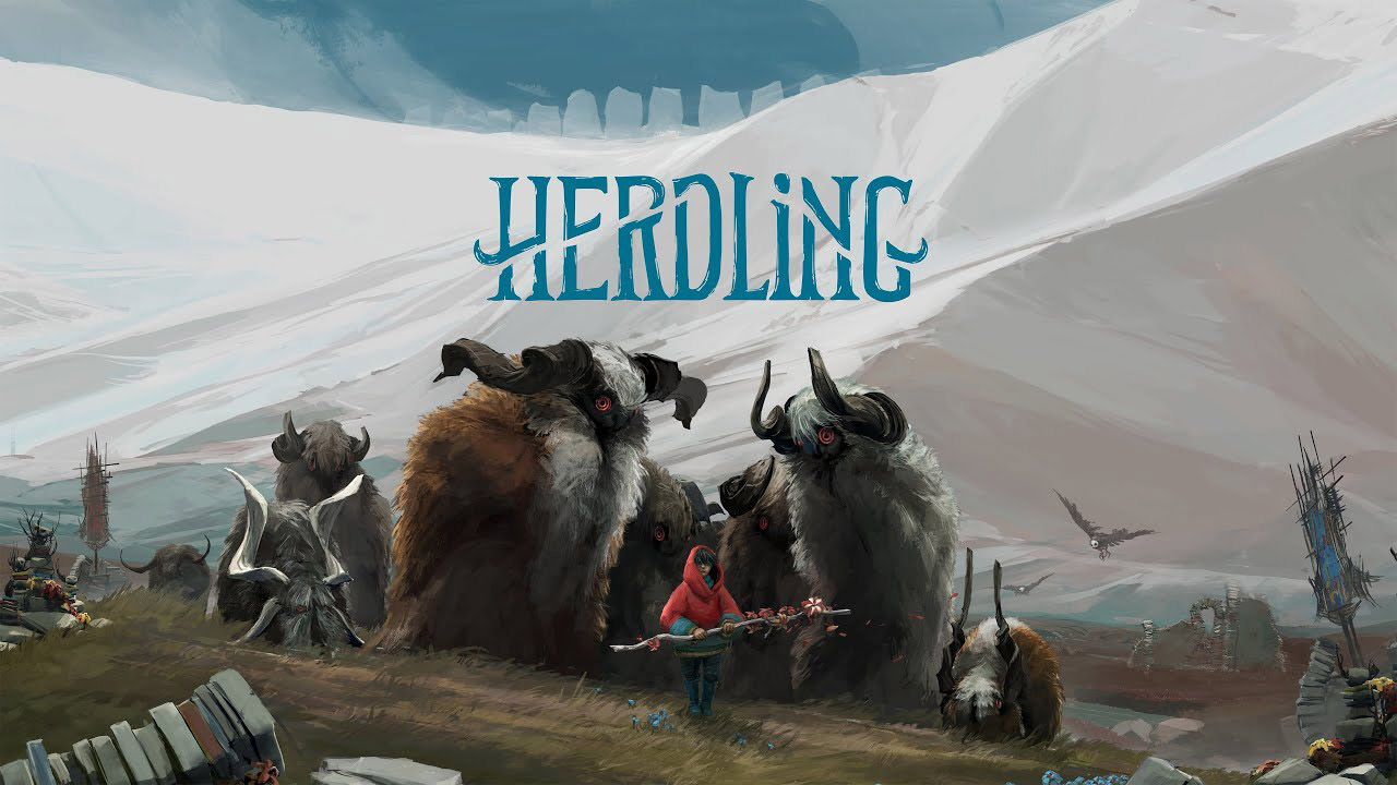 Herdling Let’s You Guide Loveable Creatures