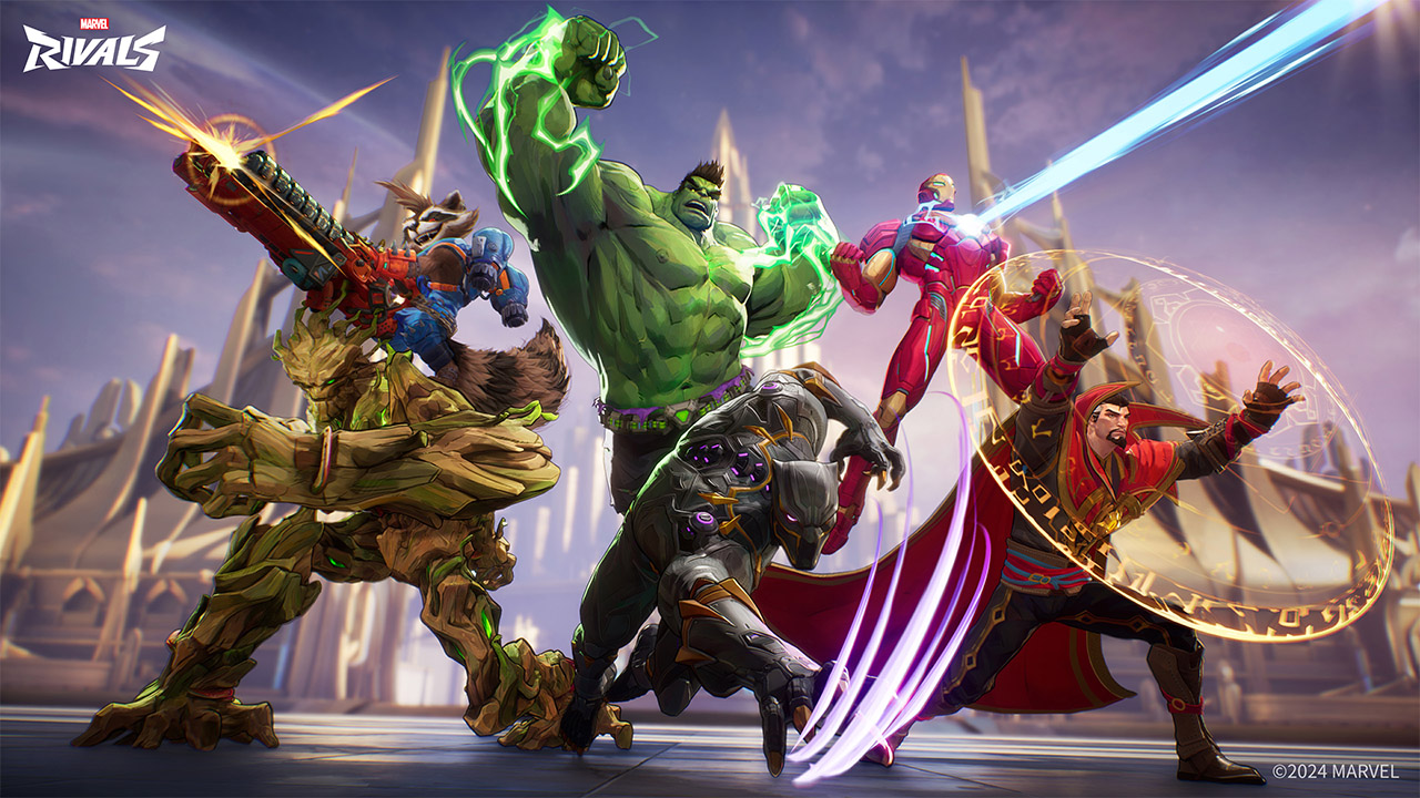 Marvel Rivals Gets Release Date
