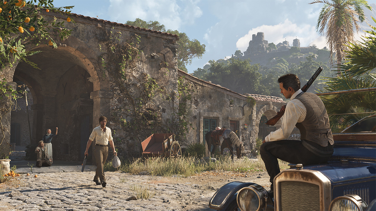 Mafia: The Old Country Will Be Narrative Driven Linear Experience