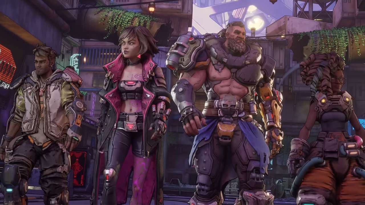 Borderlands 4 Sees Backlash After $80 Price Tag Comment