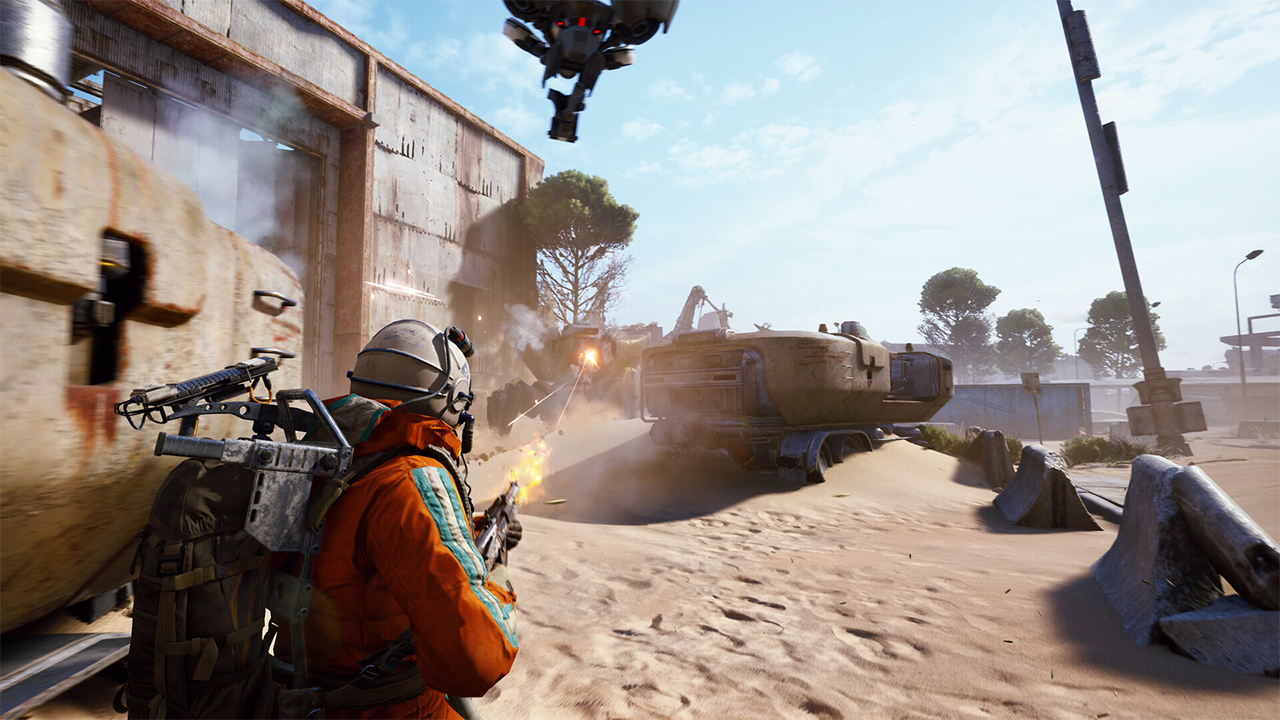 Arc Raiders Is Launching on October 2025
