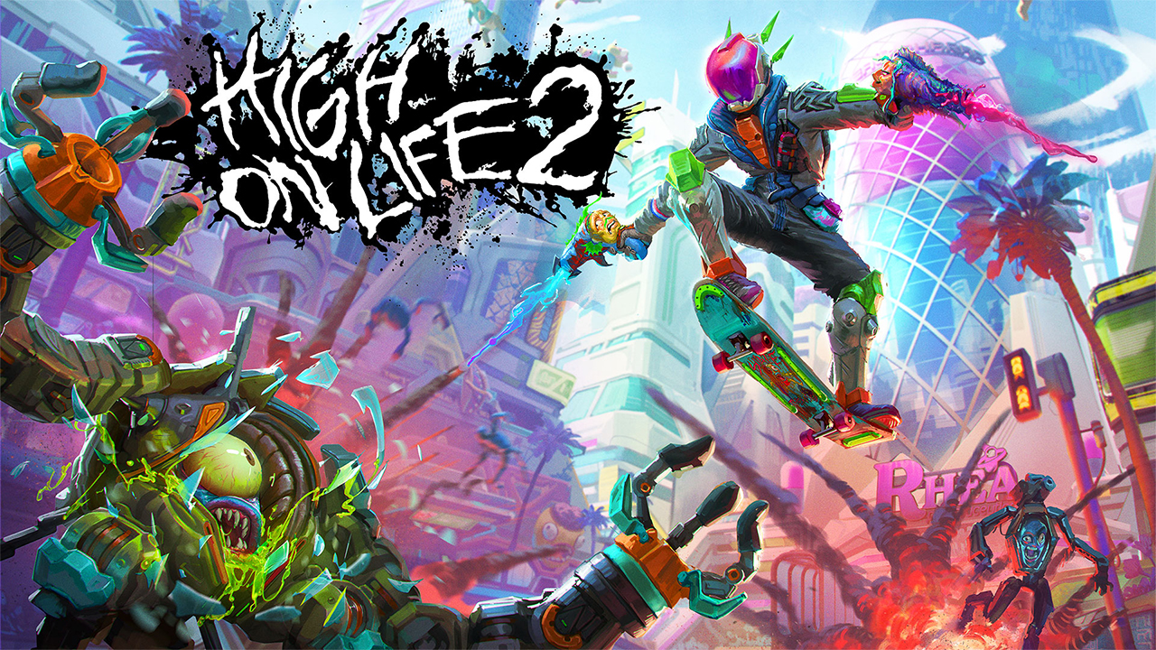 High On Life 2 Was Revealed During the Xbox Games Showcase