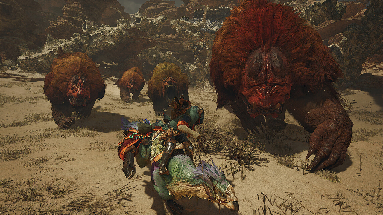 Monster Hunter Wilds Gets Review Bombed On PC