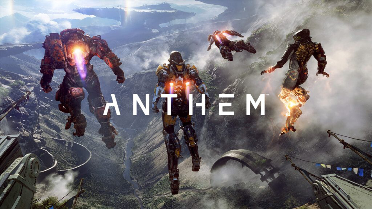 The Servers of Anthem Are Shutting Down