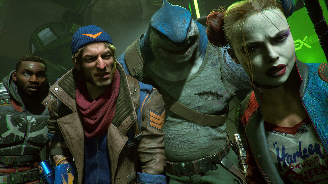 Another Live-Service Game Is In Works At WB Games Montréal