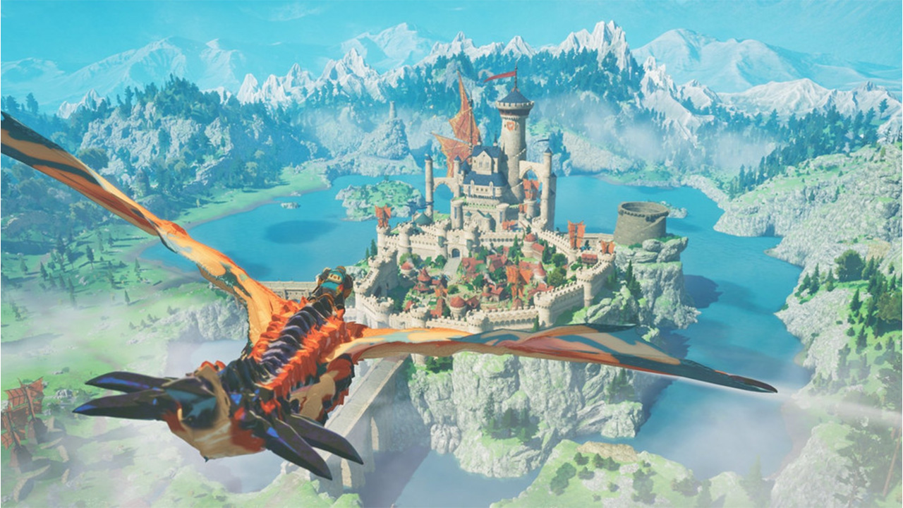 Capcom Reveals Monster Hunter Stories 3: Twisted Reflection