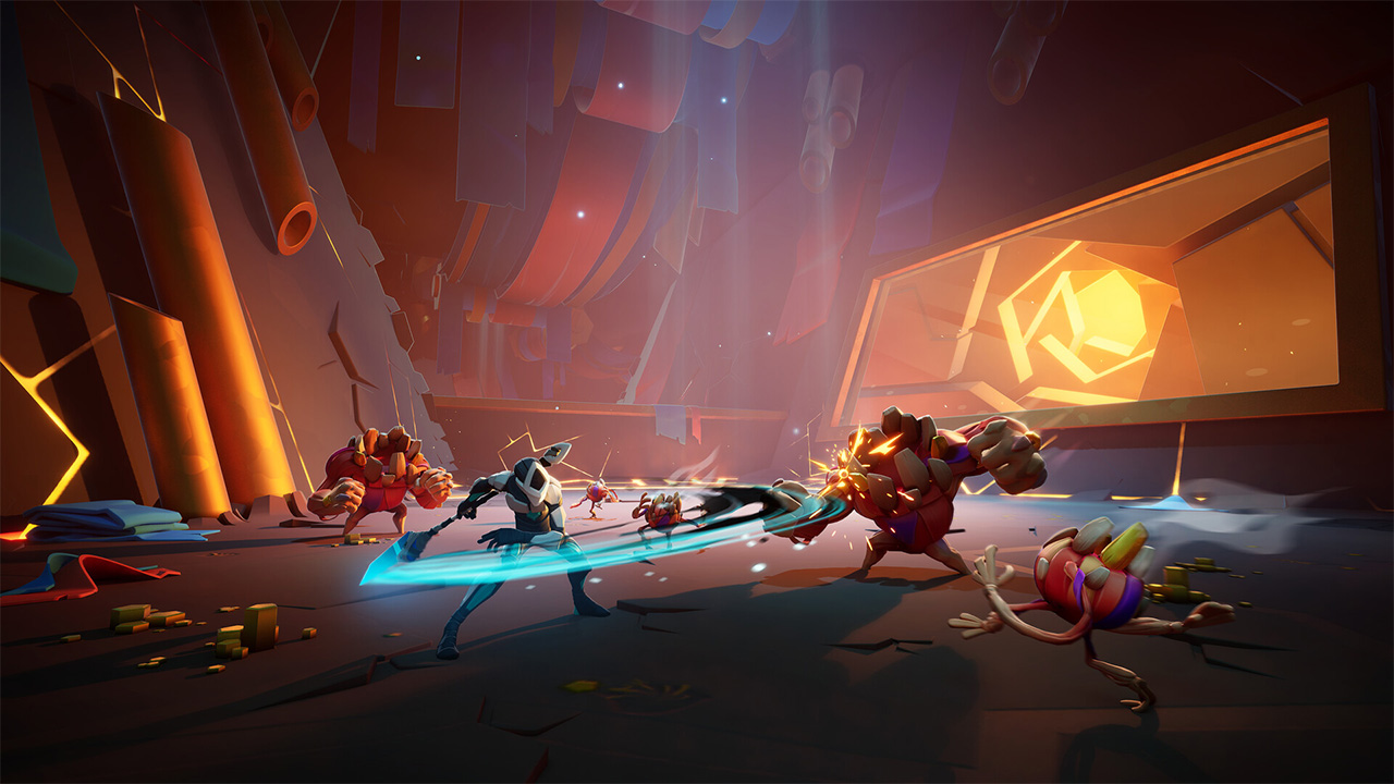 Godbreakers: A New Action Co-Op Announced